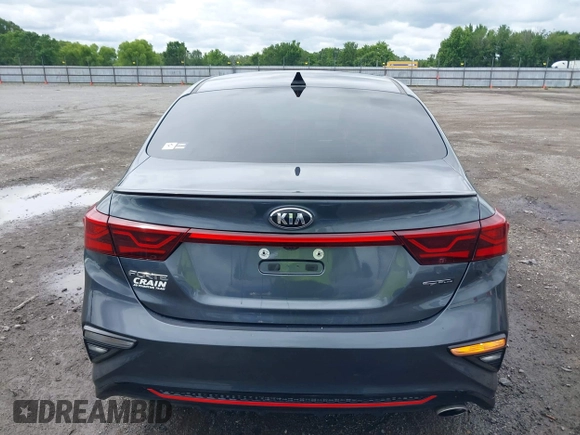 2021 Kia Forte GT-Line z VIN 3KPF34AD9ME293470, wystawiony jako IAAI lot #42335104 z przebiegiem 75 132 mil mil oraz . Historia ofert i sprzedaży dostępna na DreamBid. Obrazek 17.