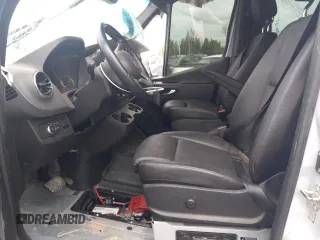 2021 Mercedes-Benz Sprinter with VIN W1W4DCHY5MT051536, listed as a Copart auction lot 78550074 with 38,660 mi miles and Salvage Title. Bid and sale history available at DreamBid. Image 7.