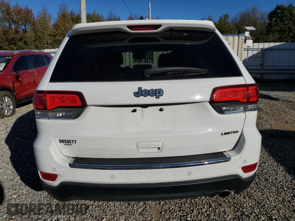 2022 Jeep Grand Cherokee WK Limited with VIN 1C4RJEBG5NC126095, listed as a Copart auction lot 81548584 with 73,055 mi miles and Salvage Title. Bid and sale history available at carsss.com. Image 6.