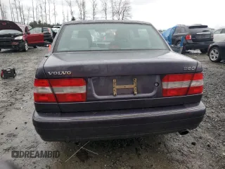 1995 Volvo 960 z VIN YV1KS9616S1059956, wystawiony jako Copart lot #86760234 z przebiegiem 137 261 mil mil oraz Szkody całkowita. Historia ofert i sprzedaży dostępna na DreamBid. Obrazek 6.