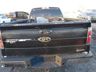 2011 Ford F-150 XL w/HD Payload Pkg with VIN 1FTVX1CF0BKE08528, listed as a IAAI auction lot 41448633 with 178,454 mi miles. Bid and sale history available at carsss.com. Image 15.
