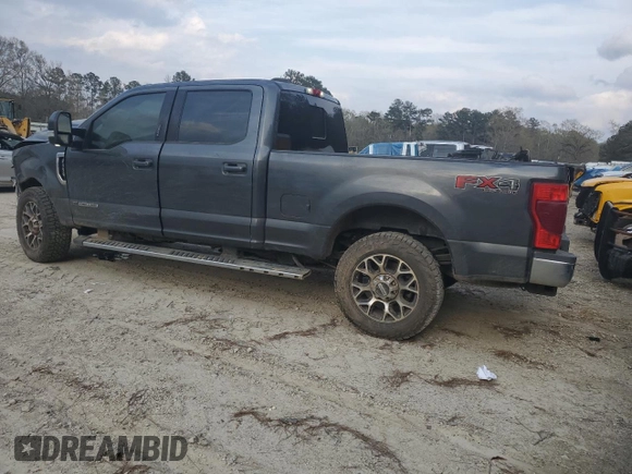 2020 Ford F-350 XL z VIN 1FT8W3BT3LED48506, wystawiony jako Copart lot #48583115 z przebiegiem 137 529 mil mil oraz Szkoda całkowita • Salvage title. Historia ofert i sprzedaży dostępna na DreamBid. Obrazek 2.