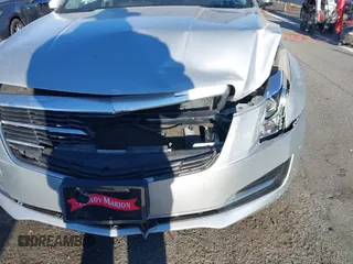 2016 Cadillac ATS Standard RWD with VIN 1G6AA5RA2G0112905, listed as a IAAI auction lot 41841966 with 80,877 mi miles and . Bid and sale history available at DreamBid. Image 6.
