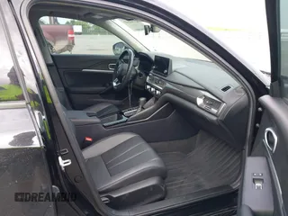 2024 Acura Integra with VIN 19UDE4H21RA011954, listed as a IAAI auction lot 42741645 with 29,539 mi miles and . Bid and sale history available at DreamBid. Image 5.