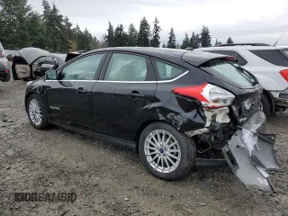 2016 Ford Focus Electric z VIN 1FADP3R44GL289497, wystawiony jako Copart lot #81639304 z przebiegiem 34 460 mil mil oraz Szkody całkowita. Historia ofert i sprzedaży dostępna na DreamBid. Obrazek 2.