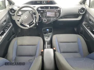2018 Toyota Prius One with VIN JTDKDTB32J1617045, listed as a Copart auction lot 50398665 with 119,216 mi miles and Clean Title. Bid and sale history available at DreamBid. Image 8.