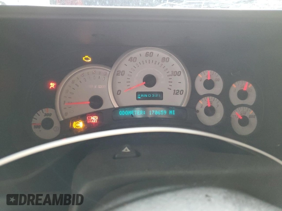 2003 Hummer H2 z VIN 5GRGN23U93H138182, wystawiony jako Copart lot #51842085 z przebiegiem 170 659 mil mil oraz Tytuł czysty. Historia ofert i sprzedaży dostępna na DreamBid. Obrazek 9.