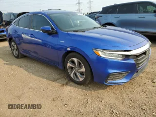 2019 Honda Insight LX z VIN 19XZE4F10KE020677, wystawiony jako Copart lot #60459225 z przebiegiem 119 183 mil mil oraz Czysty tytuł • Clean title. Historia ofert i sprzedaży dostępna na DreamBid. Obrazek 4.