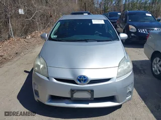 2011 Toyota Prius I with VIN JTDKN3DU3B0260839, listed as a IAAI auction lot 41998615 with 223,435 mi miles. Bid and sale history available at carsss.com. Image 12.