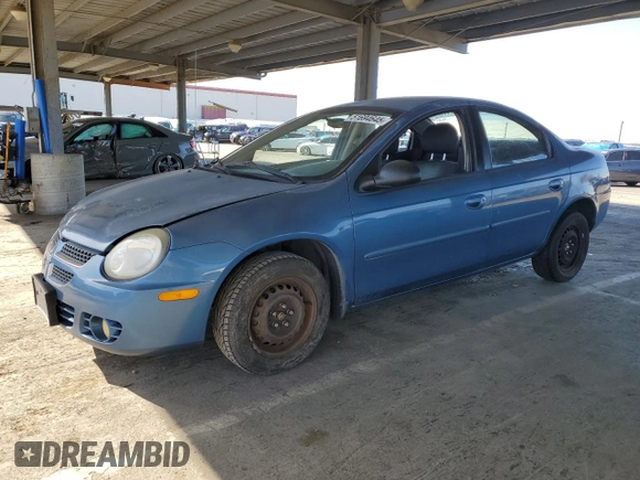 2003 Dodge Neon SXT with VIN 1B3ES56C83D164240, listed as a Copart auction lot 51694645 with 169,504 mi miles and Salvage Title. Bid and sale history available at carsss.com. Image 1.