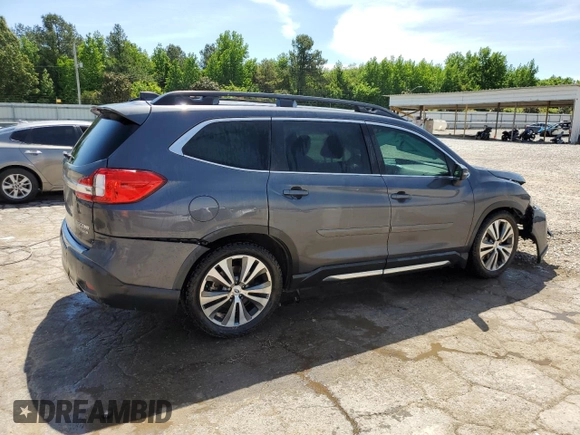 2020 Subaru Ascent Limited с VIN 4S4WMAPD1L3429238, выставлен на аукционе Copart как лот 55968805 с пробегом 111 285 миль миль и Списание • Salvage title. История ставок и продаж доступна на DreamBid. Изображение 3.