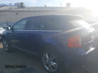 2013 Ford Edge Limited with VIN 2FMDK3KCXDBB70631, listed as a IAAI auction lot 41409717 with 286,773 mi miles. Bid and sale history available at carsss.com. Image 15.