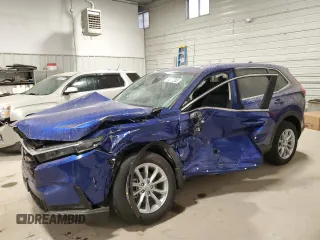 2025 Honda CR-V EX-L with VIN 2HKRS4H7XSH421059, listed as a Copart auction lot 49217365 with Not Provided miles and Salvage Title. Bid and sale history available at DreamBid. Image 1.