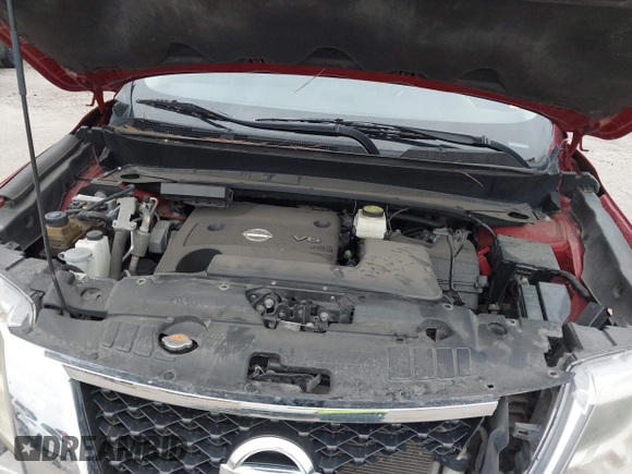 2016 Nissan Pathfinder S with VIN 5N1AR2MM5GC628370, listed as a IAAI auction lot 42193653 with 149,120 mi miles and . Bid and sale history available at DreamBid. Image 10.