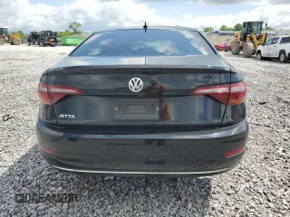 2019 Volkswagen Jetta S z VIN 3VWCB7BUXKM161873, wystawiony jako Copart lot #58712005 z przebiegiem Nie podano mil oraz Szkoda całkowita • Salvage title. Historia ofert i sprzedaży dostępna na DreamBid. Obrazek 6.