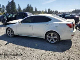 2012 Lexus IS 350 с VIN JTHBE5C20C5029217, выставлен на аукционе Copart как лот 52635375 с пробегом Не указан миль и Списание • Salvage title. История ставок и продаж доступна на DreamBid. Изображение 2.