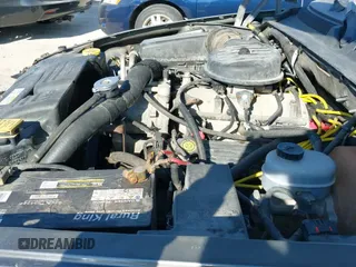 2002 Dodge Durango SLT with VIN 1B4HS48Z72F219350, listed as a IAAI auction lot 41763041 with 146,602 mi miles and . Bid and sale history available at DreamBid. Image 19.