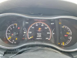 2019 Jeep Grand Cherokee Laredo E with VIN 1C4RJFAG5KC720253, listed as a Copart auction lot 42798215 with 63,826 mi miles and Salvage Title. Bid and sale history available at carsss.com. Image 9.