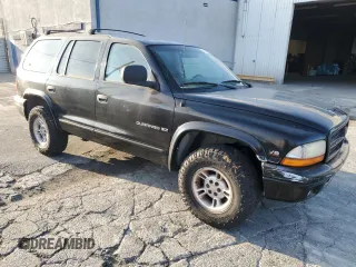 1999 Dodge Durango z VIN 1B4HS28Z3XF529846, wystawiony jako Copart lot #43653315 z przebiegiem 187 707 mil mil oraz Szkoda całkowita • Salvage title. Historia ofert i sprzedaży dostępna na DreamBid. Obrazek 4.