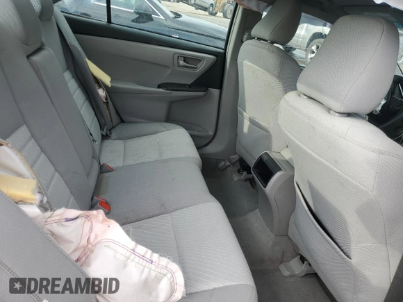 2016 Toyota Camry XLE with VIN 4T4BF1FK2GR539374, listed as a Copart auction lot 52976485 with 85,402 mi miles and Salvage Title. Bid and sale history available at DreamBid. Image 11.