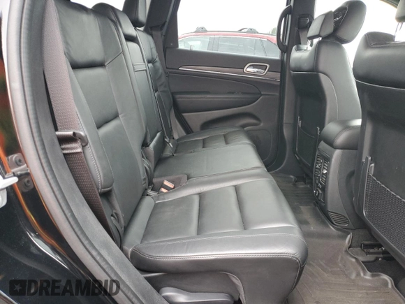 2022 Jeep Grand Cherokee WK Limited with VIN 1C4RJFBG5NC122179, listed as a Copart auction lot 43695885 with 47,862 mi miles and Salvage Title. Bid and sale history available at carsss.com. Image 11.
