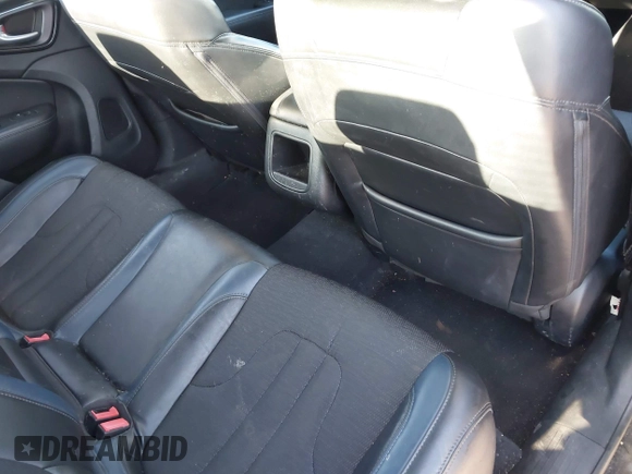 2015 Chrysler 200 S with VIN 1C3CCCBB8FN696188, listed as a IAAI auction lot 41978934 with 107,512 mi miles and . Bid and sale history available at DreamBid. Image 8.
