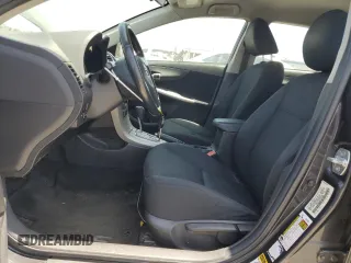 2010 Toyota Corolla with VIN 1NXBU4EEXAZ354803, listed as a Copart auction lot 61013865 with 223,171 mi miles and Salvage title. Bid and sale history available at DreamBid. Image 7.