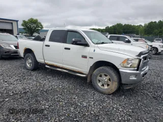 2012 Ram 2500 SLT z VIN 3C6TD5DT9CG288319, wystawiony jako Copart lot #61128665 z przebiegiem 183 915 mil mil oraz Czysty tytuł • Clean title. Historia ofert i sprzedaży dostępna na DreamBid. Obrazek 4.