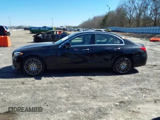 2022 Mercedes-Benz C 300 with VIN W1KAF4GB2NR051929, listed as a IAAI auction lot 41752846 with 16,673 mi miles and . Bid and sale history available at DreamBid. Image 14.