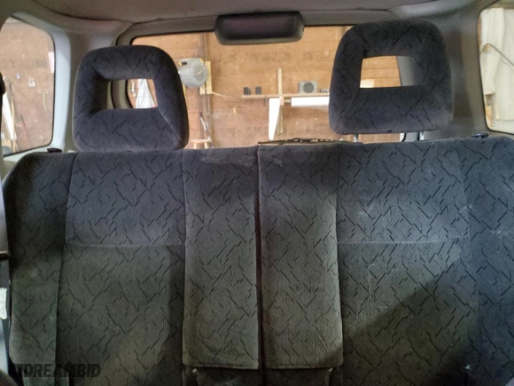2004 Chevrolet Tracker ZR2 with VIN 2CNBJ734146900072, listed as a Copart auction lot 80009674 with NaN miles and Clean Title. Bid and sale history available at carsss.com. Image 10.