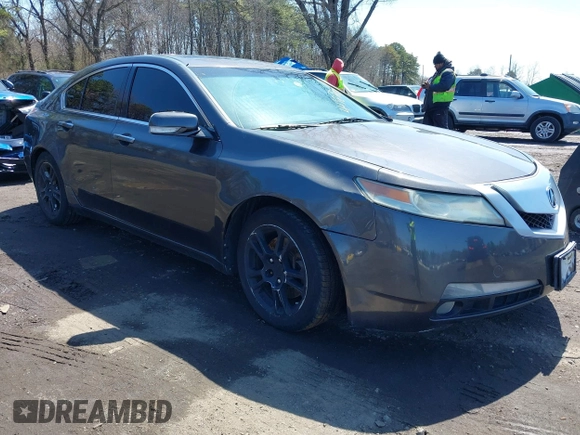 2010 Acura TL Technology z VIN 19UUA8F56AA009797, wystawiony jako IAAI lot #41987804 z przebiegiem 293 567 mil mil oraz . Historia ofert i sprzedaży dostępna na DreamBid. Obrazek 6.