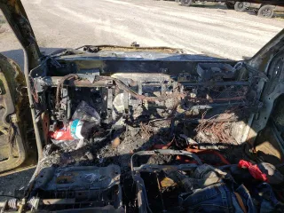 2022 Ram 3500 Tradesman with VIN 3C63R3GL1NG267940, listed as a Copart auction lot 51504453 with 0 mi miles and Salvage Title. Bid and sale history available at carsss.com. Image 8.