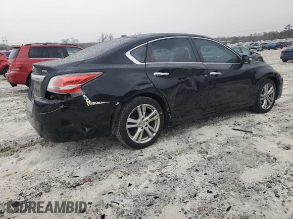 2015 Nissan Altima S z VIN 1N4BL3AP3FC498642, wystawiony jako Copart lot #45464285 z przebiegiem 101 360 mil mil oraz Szkoda całkowita • Salvage title. Historia ofert i sprzedaży dostępna na DreamBid. Obrazek 3.