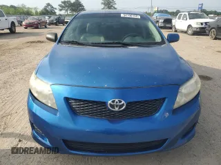 2010 Toyota Corolla with VIN 2T1BU4EE4AC309597, listed as a Copart auction lot 54196125 with 321,533 mi miles and Salvage Title. Bid and sale history available at DreamBid. Image 5.