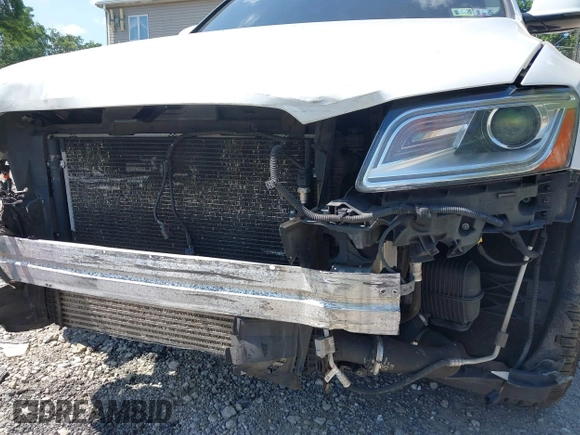 2016 Audi Q5 Premium Plus z VIN WA1L2AFPXGA146504, wystawiony jako IAAI lot #42548135 z przebiegiem 167 941 mil mil oraz . Historia ofert i sprzedaży dostępna na DreamBid. Obrazek 12.