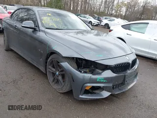 2015 BMW 4 Series 428i z VIN WBA3V5C56FP753337, wystawiony jako IAAI lot #41959843 z przebiegiem 68 086 mil mil oraz . Historia ofert i sprzedaży dostępna na DreamBid. Obrazek 17.