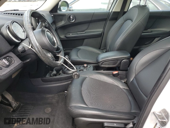 2020 MINI Countryman Oxford Edition with VIN WMZYW3C05L3L02286, listed as a Copart auction lot 71788334 with 96,608 mi miles and Salvage Title. Bid and sale history available at carsss.com. Image 7.