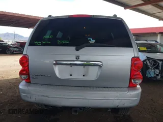 2006 Dodge Durango SLT with VIN 1D4HD48NX6F110464, listed as a IAAI auction lot 42164055 with 248,371 mi miles and . Bid and sale history available at DreamBid. Image 16.