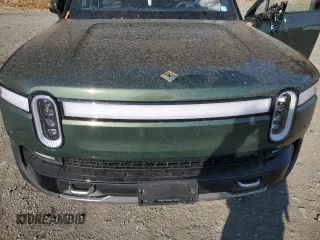 2024 Rivian R1S Adventure with VIN 7PDSGCBA9RN037763, listed as a Copart auction lot 78154774 with 0 mi miles and Salvage Title. Bid and sale history available at carsss.com. Image 12.