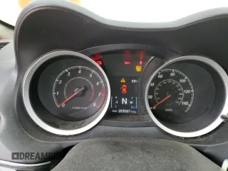 2012 Mitsubishi Lancer GT with VIN JA32U8FW9CU013672, listed as a Copart auction lot 53200275 with 203,087 mi miles and Clean Title. Bid and sale history available at carsss.com. Image 9.