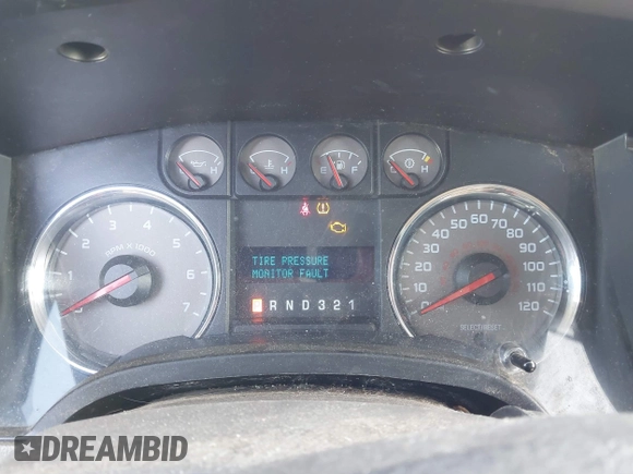 2009 Ford F-150 STX с VIN 1FTRX14899FA35204, выставлен на аукционе IAAI как лот 41757783 с пробегом 229 262 миль миль и . История ставок и продаж доступна на DreamBid. Изображение 7.