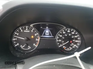 2016 Nissan Pathfinder SV with VIN 5N1AR2MNXGC617017, listed as a Copart auction lot 44770425 with 213,751 mi miles and Salvage Title. Bid and sale history available at carsss.com. Image 9.