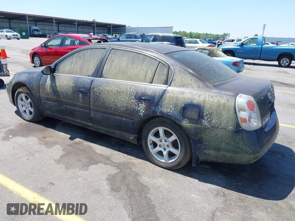 2006 Nissan Altima 2.5 S with VIN 1N4AL11D66C168564, listed as a IAAI auction lot 42038146 with 122,658 mi miles. Bid and sale history available at carsss.com. Image 3.