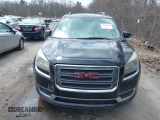 2013 GMC Acadia SLT with VIN 1GKKRSKD4DJ230736, listed as a IAAI auction lot 42055613 with 164,684 mi miles and . Bid and sale history available at carsss.com. Image 6.