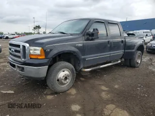 2000 Ford F-250 XL z VIN 1FTNW21L9YEB91098, wystawiony jako Copart lot #62440135 z przebiegiem 163 249 mil mil oraz Czysty tytuł • Clean title. Historia ofert i sprzedaży dostępna na DreamBid. Obrazek 1.