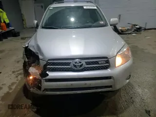 2007 Toyota RAV4 Limited with VIN JTMBK31V576020783, listed as a Copart auction lot 46402035 with 130,136 mi miles and Salvage Title. Bid and sale history available at carsss.com. Image 11.
