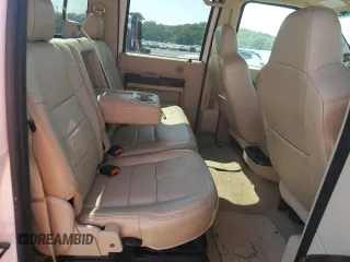 2008 Ford F-250 XL with VIN 1FTSW21R98EC72965, listed as a Copart auction lot 64059805 with 137,182 mi miles and Clean title. Bid and sale history available at DreamBid. Image 10.