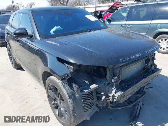 2021 Land Rover Range Rover Velar R-Dynamic S with VIN SALYT2EX0MA323761, listed as a IAAI auction lot 41613056 with 53,878 mi miles and . Bid and sale history available at DreamBid. Image 1.