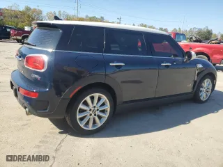 2017 MINI Clubman Cooper S with VIN WMWLU5C51H2E81530, listed as a Copart auction lot 76809344 with 111,814 mi miles and Clean Title. Bid and sale history available at carsss.com. Image 3.
