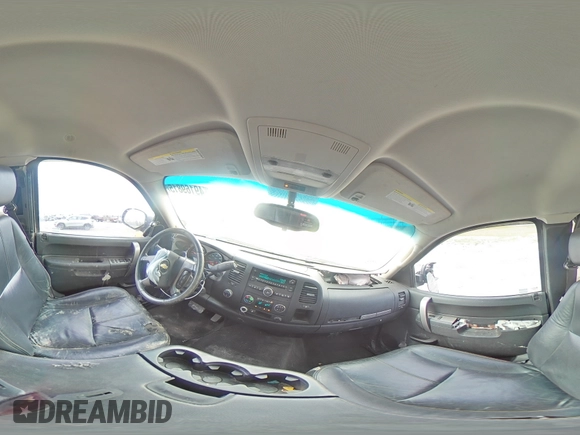 2012 Chevrolet Silverado 1500 LT with VIN 1GCRKSE75CZ352171, listed as a Copart auction lot 49169815 with 190,813 mi miles and Salvage Title. Bid and sale history available at DreamBid. Image 13.